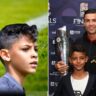 Cristiano Ronaldo Jr.